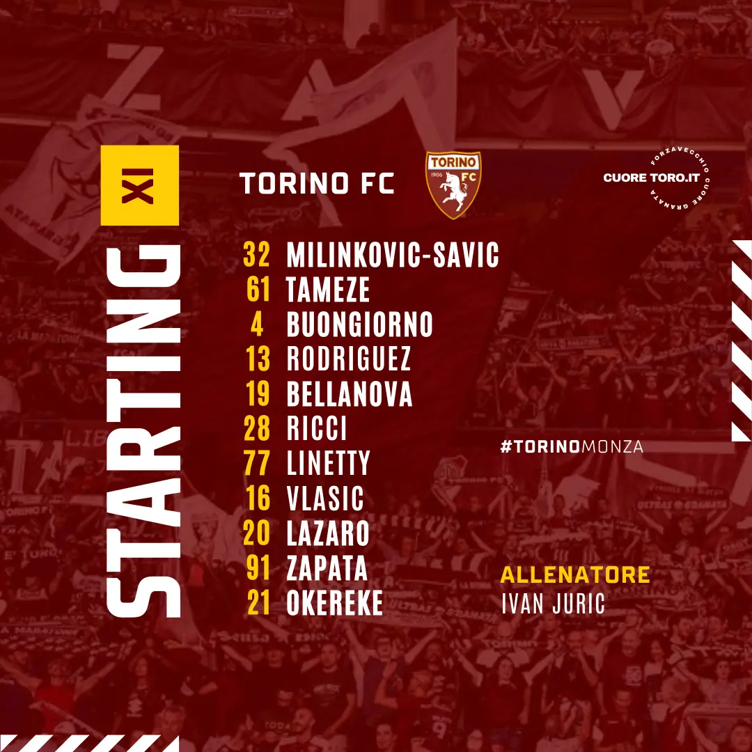 Torino Monza