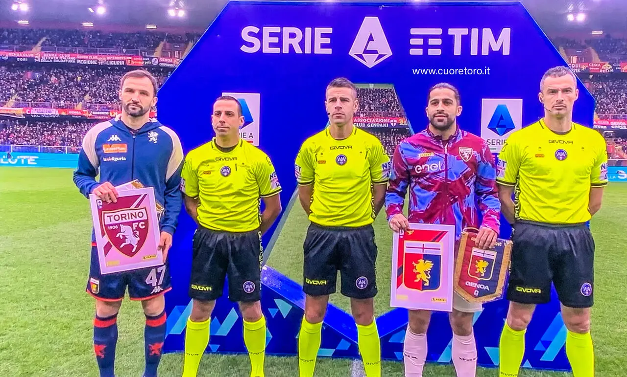 Genoa-Torino