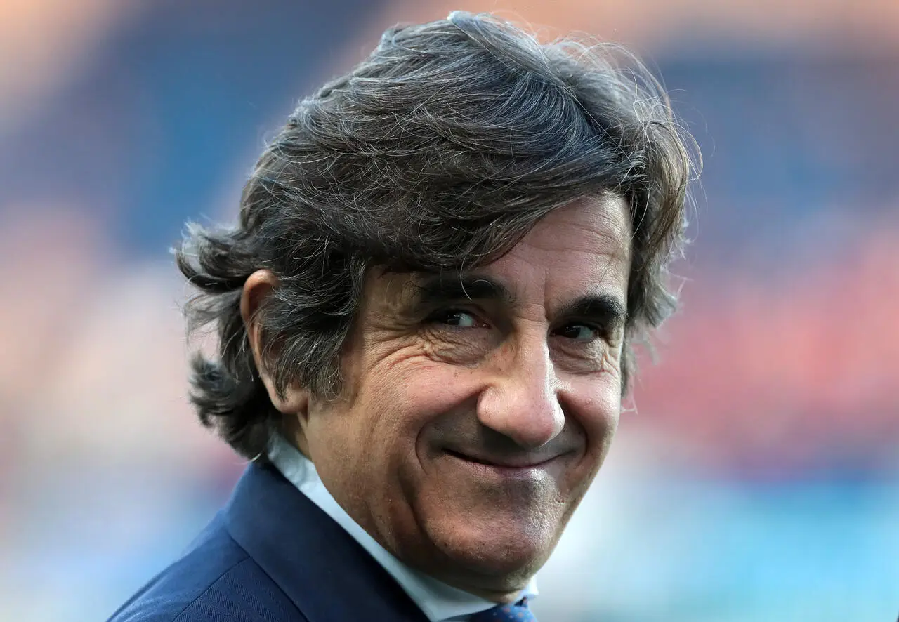 Urbano Cairo Presidente del Torino Fc