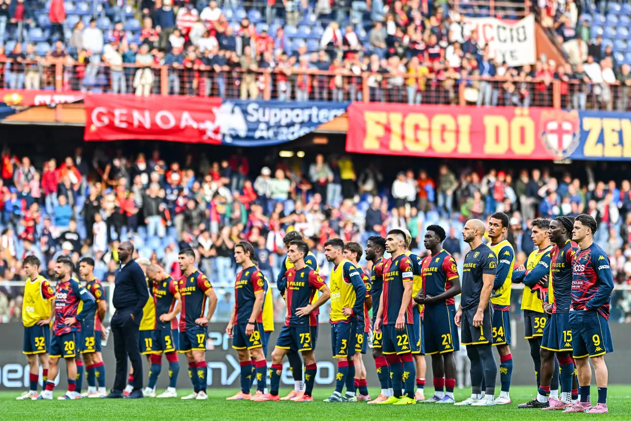 Genoa - 2025-2026