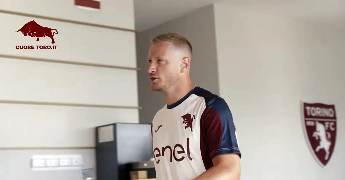 Ignazio Abate al Filadelfia