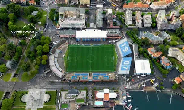 Stadio Comunale Giuseppe Sinigaglia