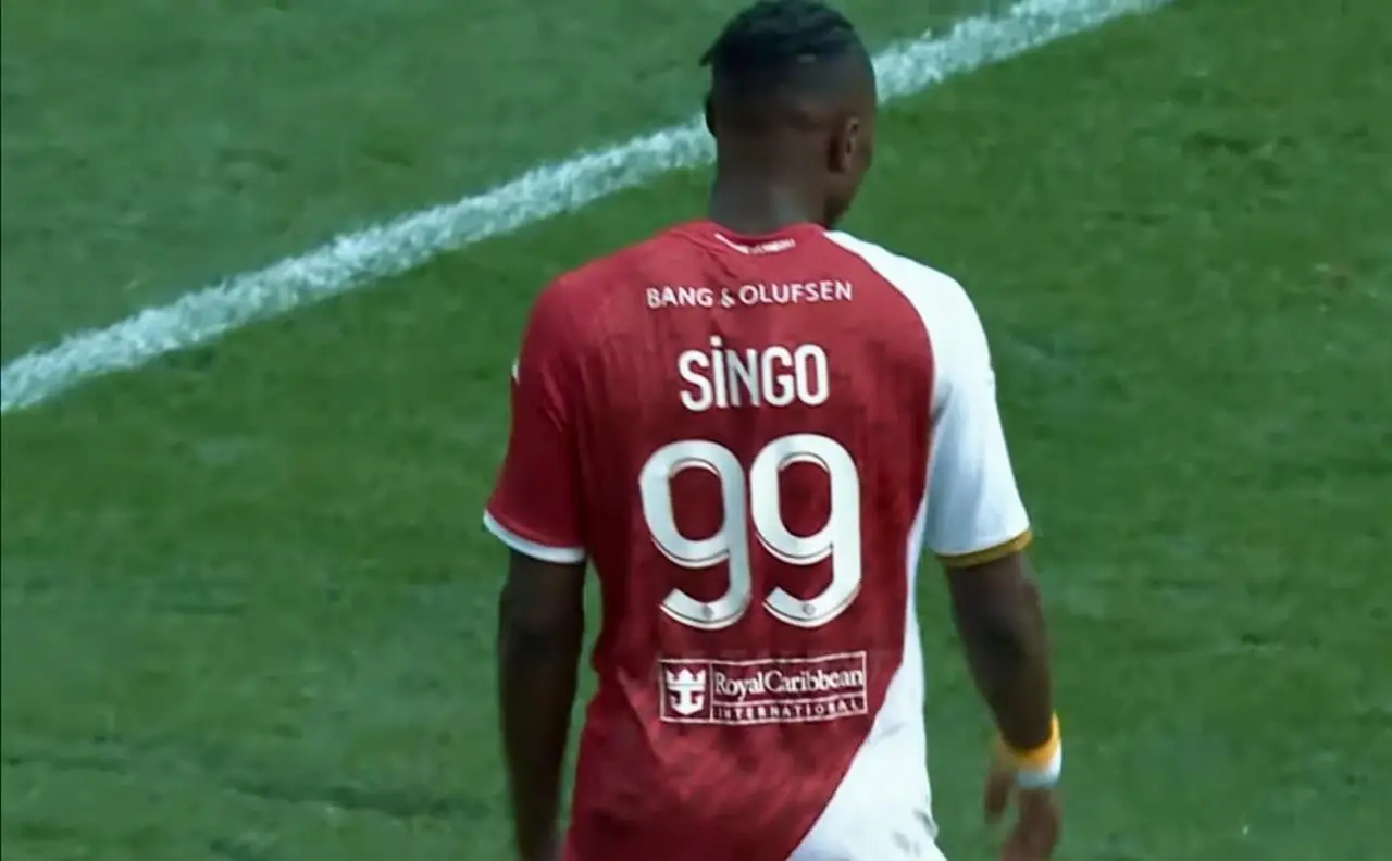 Wilfried Singo
