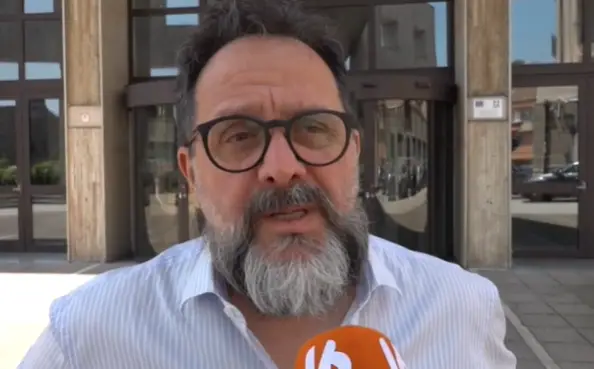 L'ex direttore sportivo del Torino Luigi Pavarese