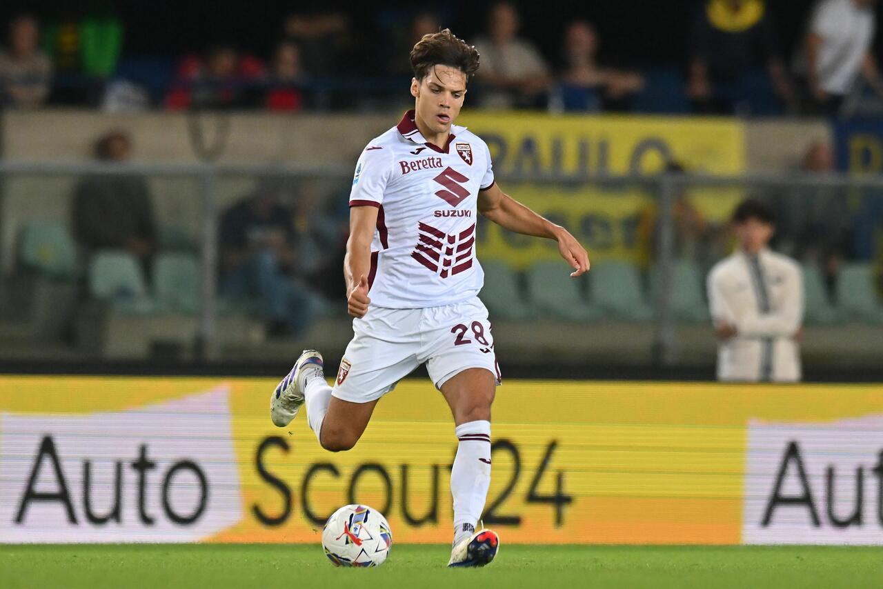 Samuele Ricci, vicino al trasferimento al Milan