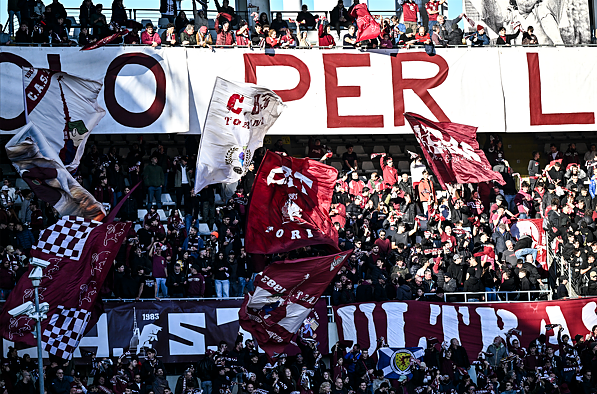 Trasferta vietata ai tifosi granata per Cremonese Torino