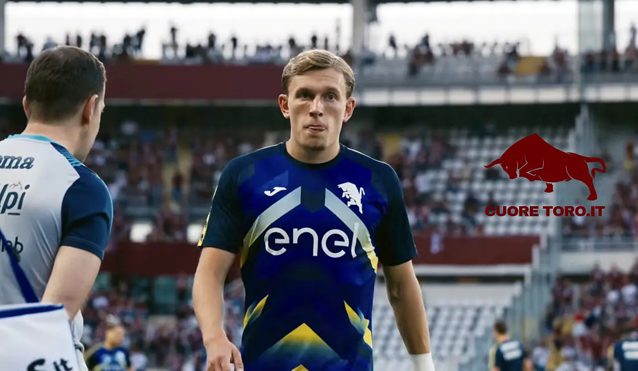 Marcus Pedersen, Torino Fc