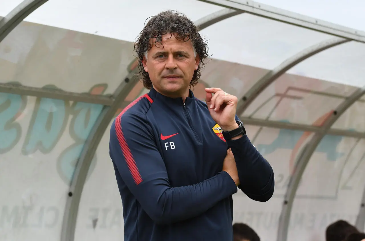 Francesco Baldini, nuovo allenatore della Primavera del Torino
