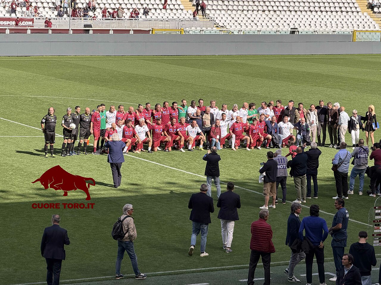 Partita della Storia - Scudetto Torino 1976