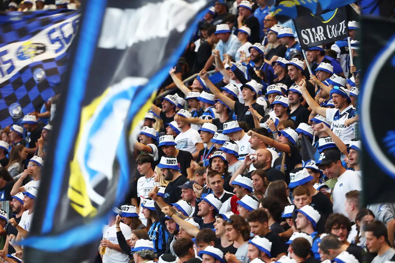 Torino Atalanta, trasferta vietata ai tifosi bergamaschi