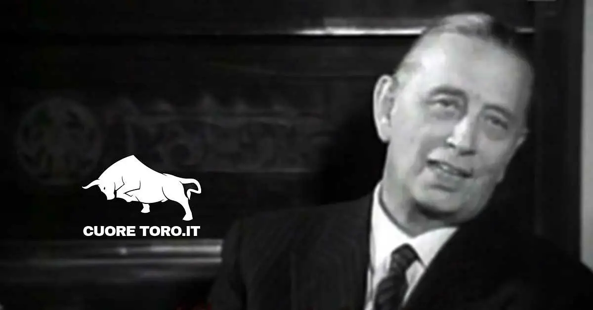 Ferruccio Novo, Presidente del Grande Torino