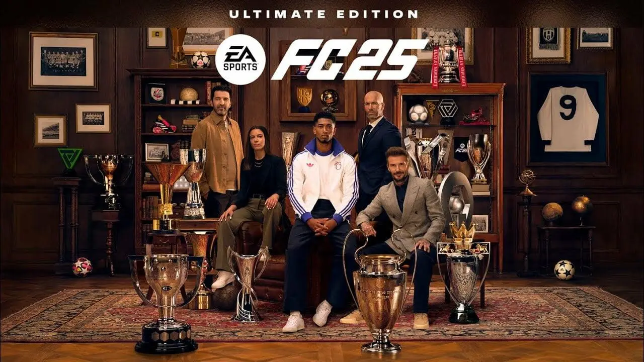 Fc 25 Ultimate Edition