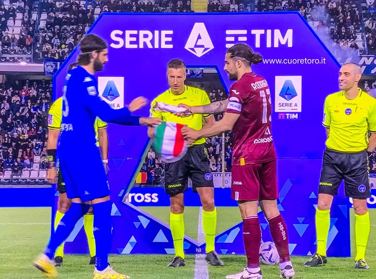 Empoli-Torino