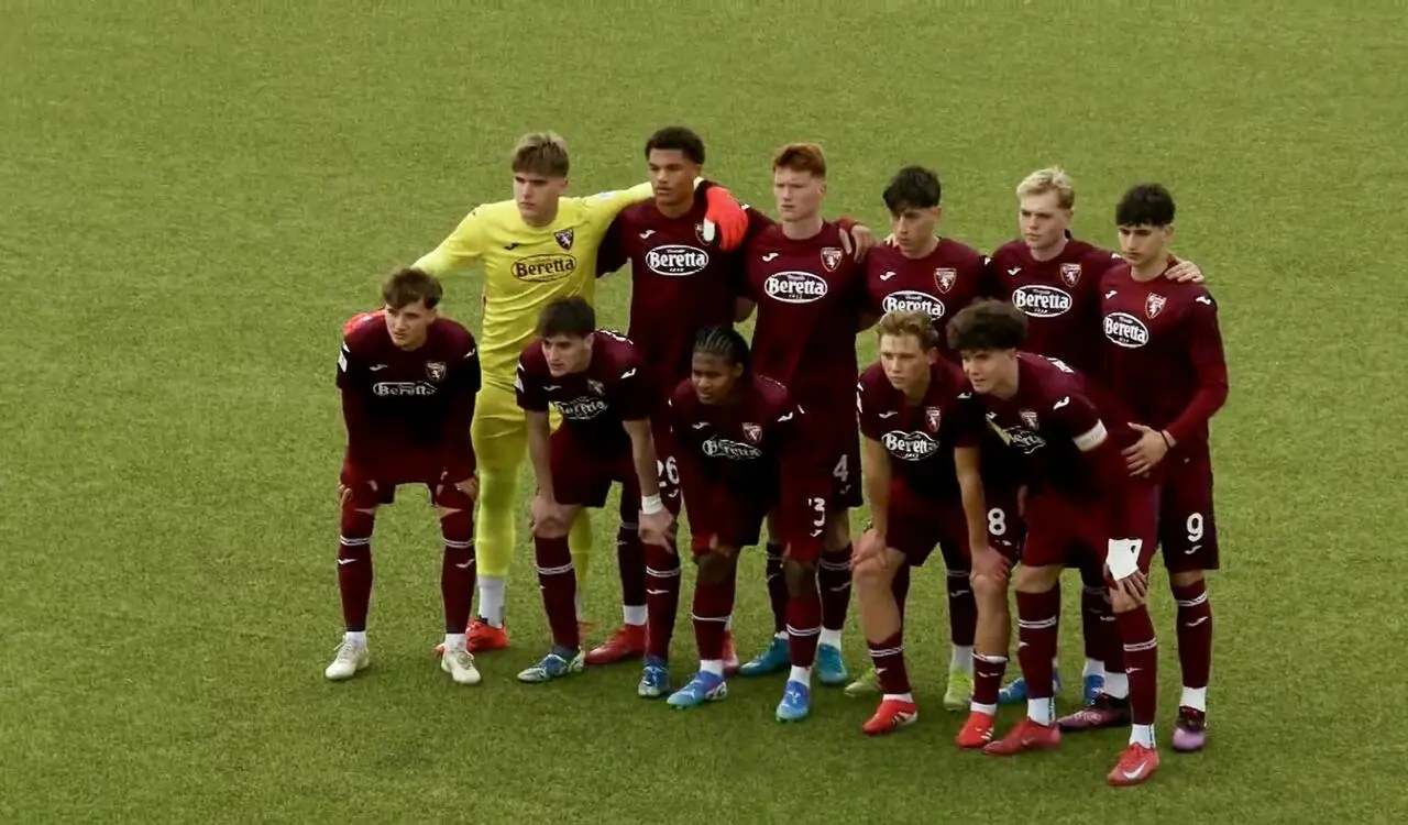 Torino Fc - Primavera 1