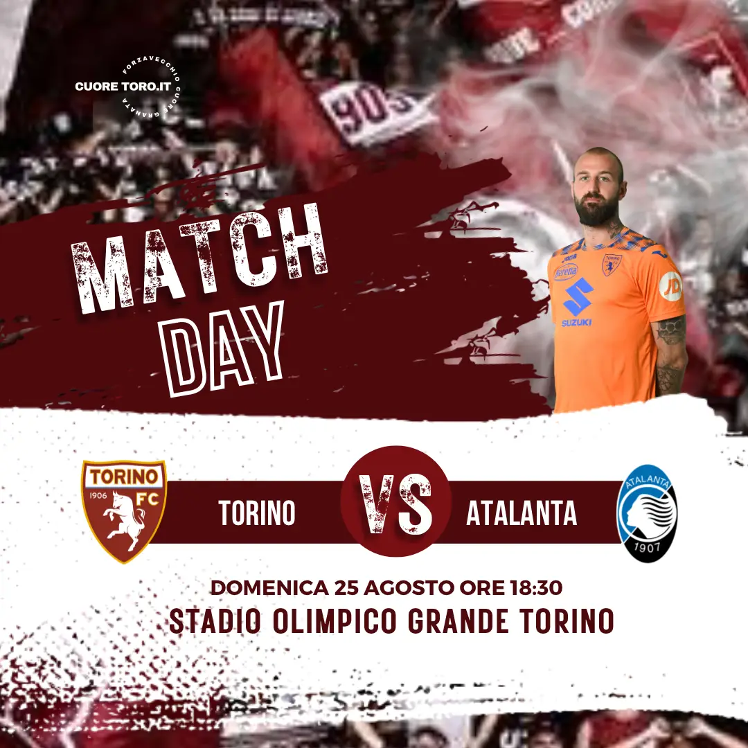 Torino - Atalanta
