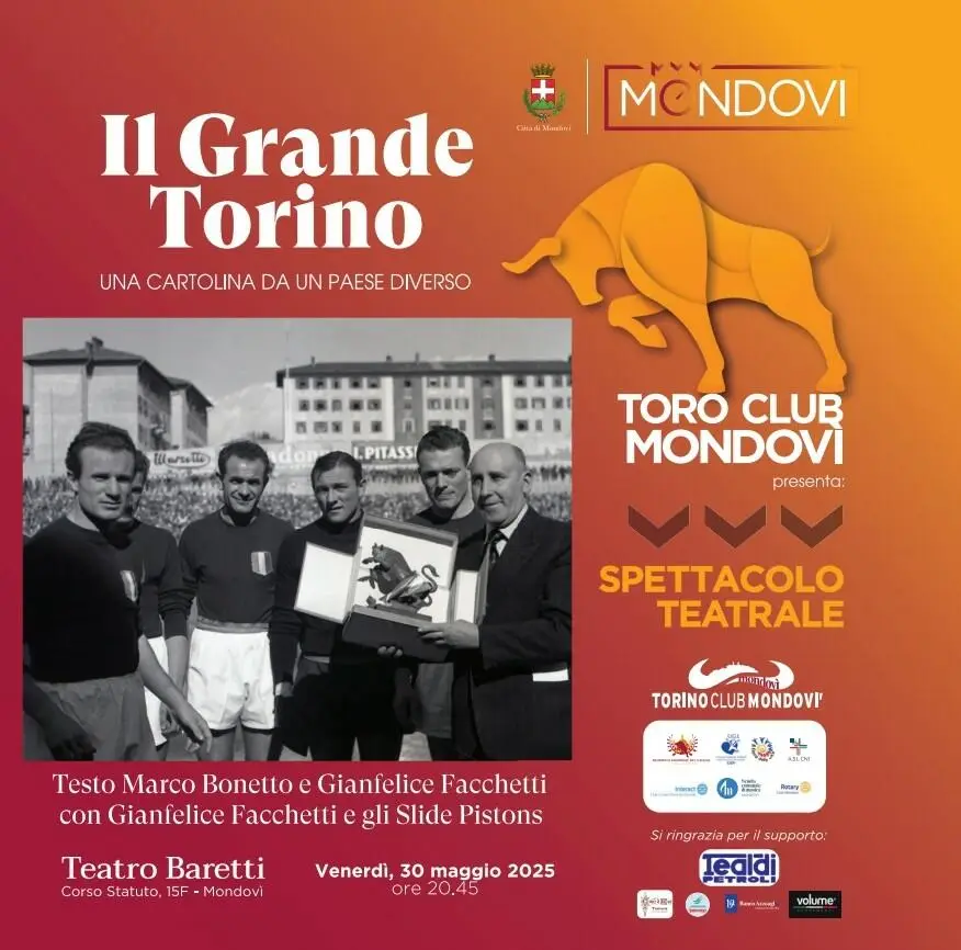 Il Grande Torino - Toro Club Mondovì