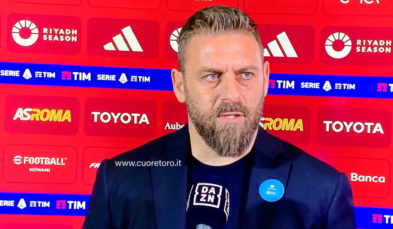 Daniele De Rossi