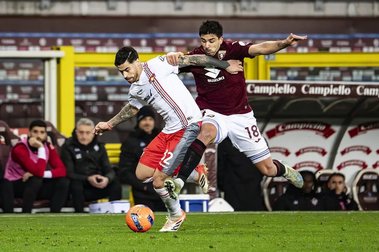 Torino Cremonese, Giovanni Simeone