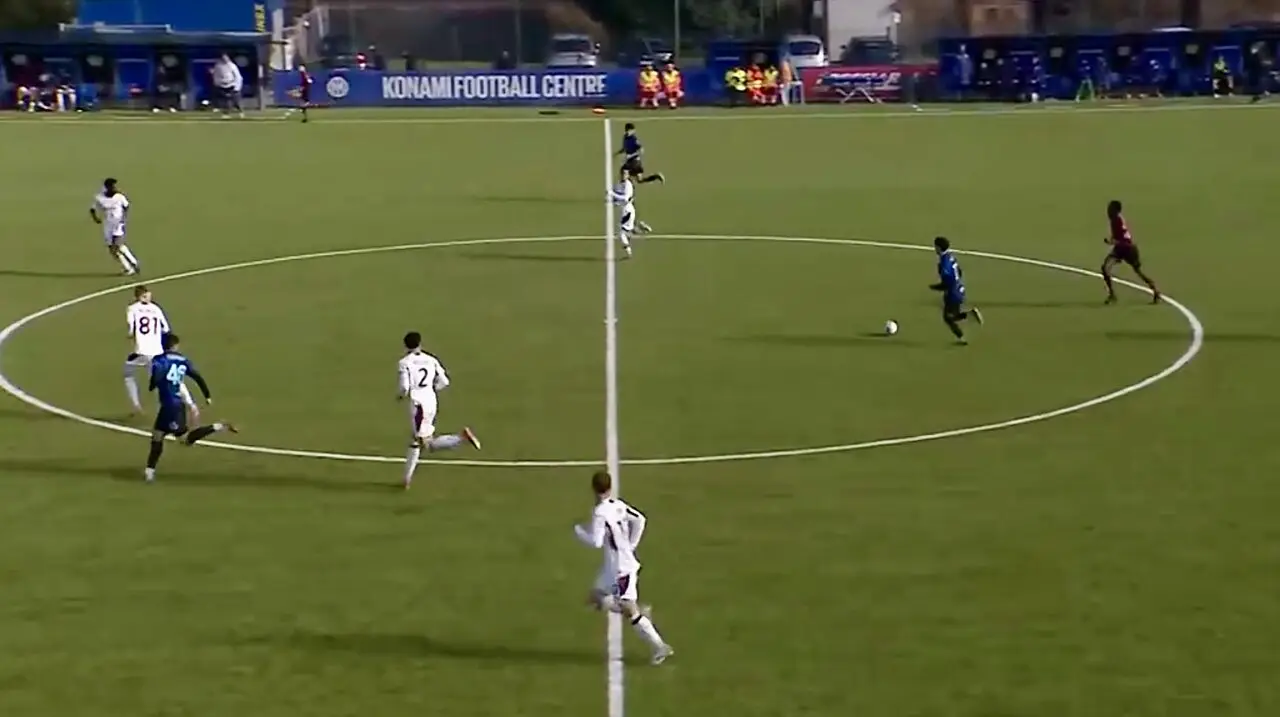 Primavera 1, Inter-Torino: 3-1