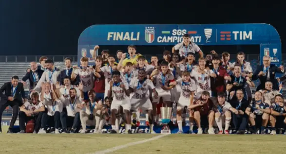 Scudetto Under 18 Torino Fc