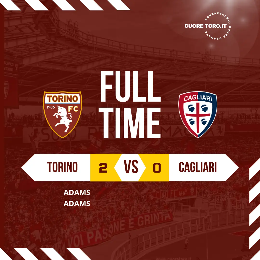 Torino Cagliari