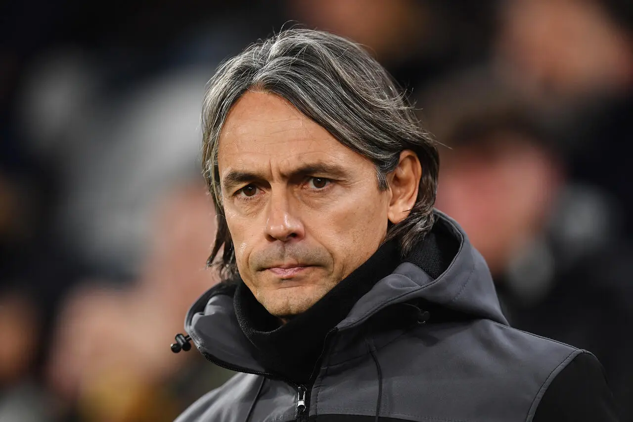 Filippo Inzaghi, allenatore del Pisa