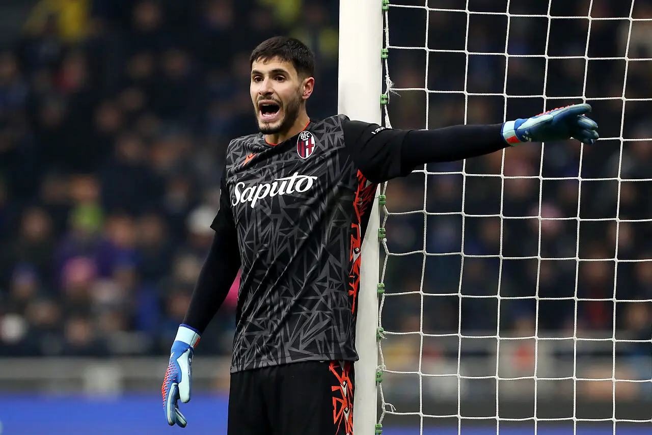 Calciomercato, Torino su Federico Ravaglia del Bologna