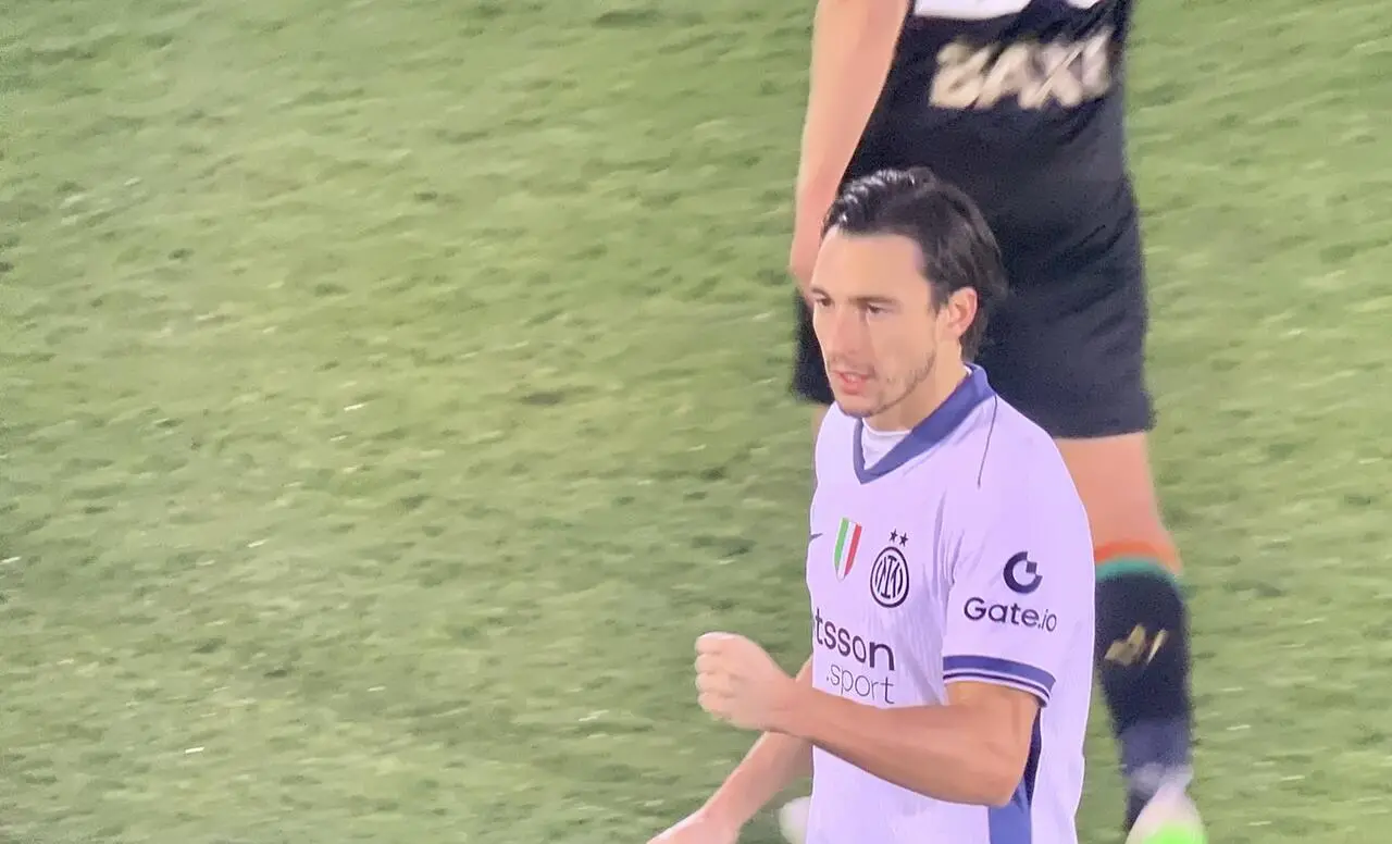 Metteo Darmian