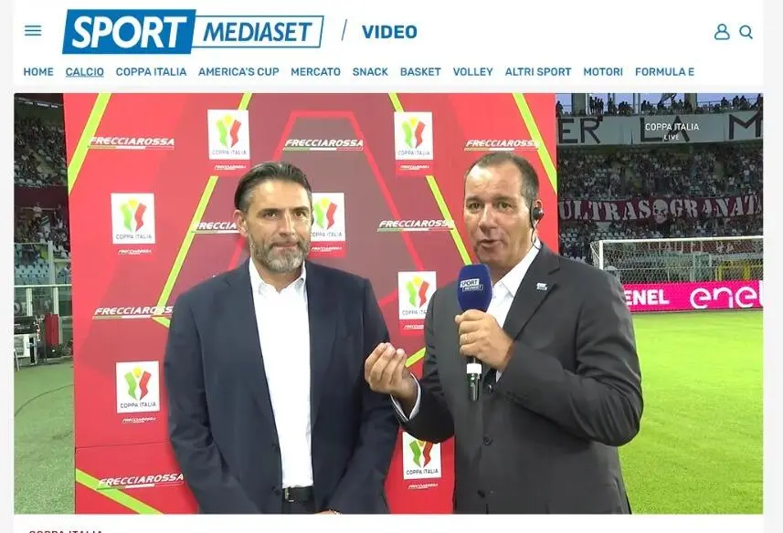 vagnati a mediaset