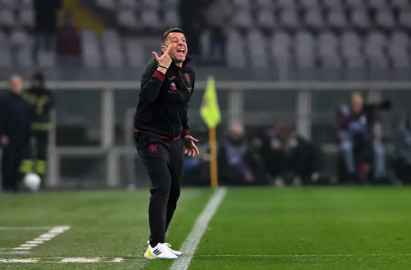 D'Aversa, regole rigide al Torino FC