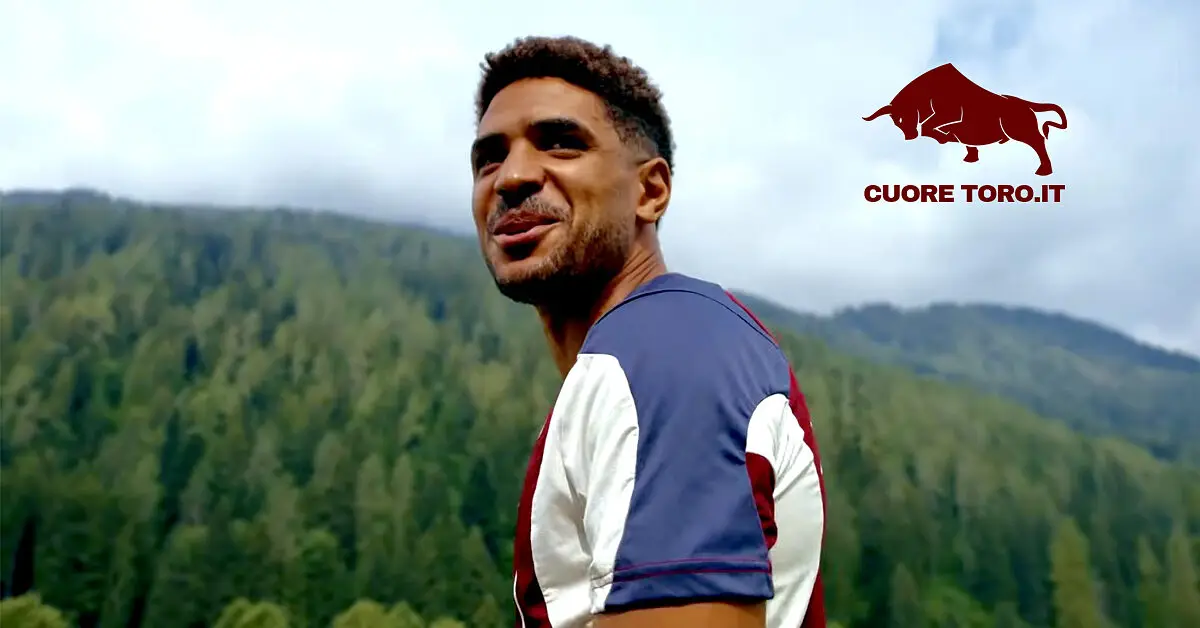 Saul Coco, allenamento a Pinzolo
