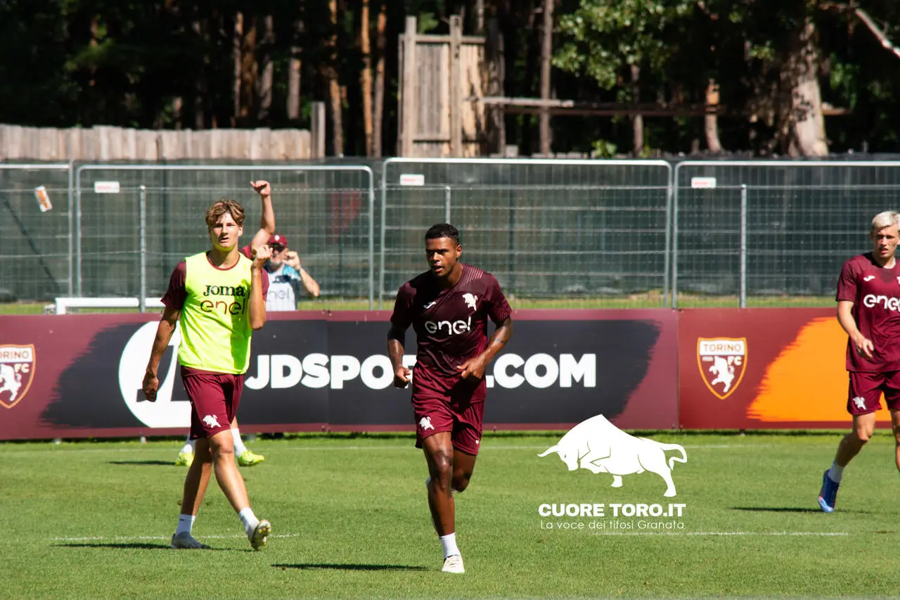 Tino Anjorin, aprile il mese decisivo