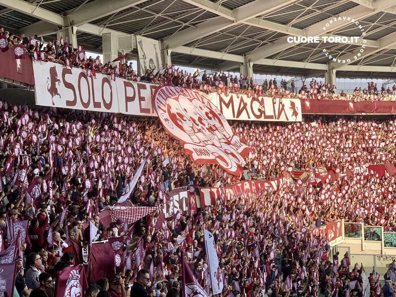 Curva Maratona