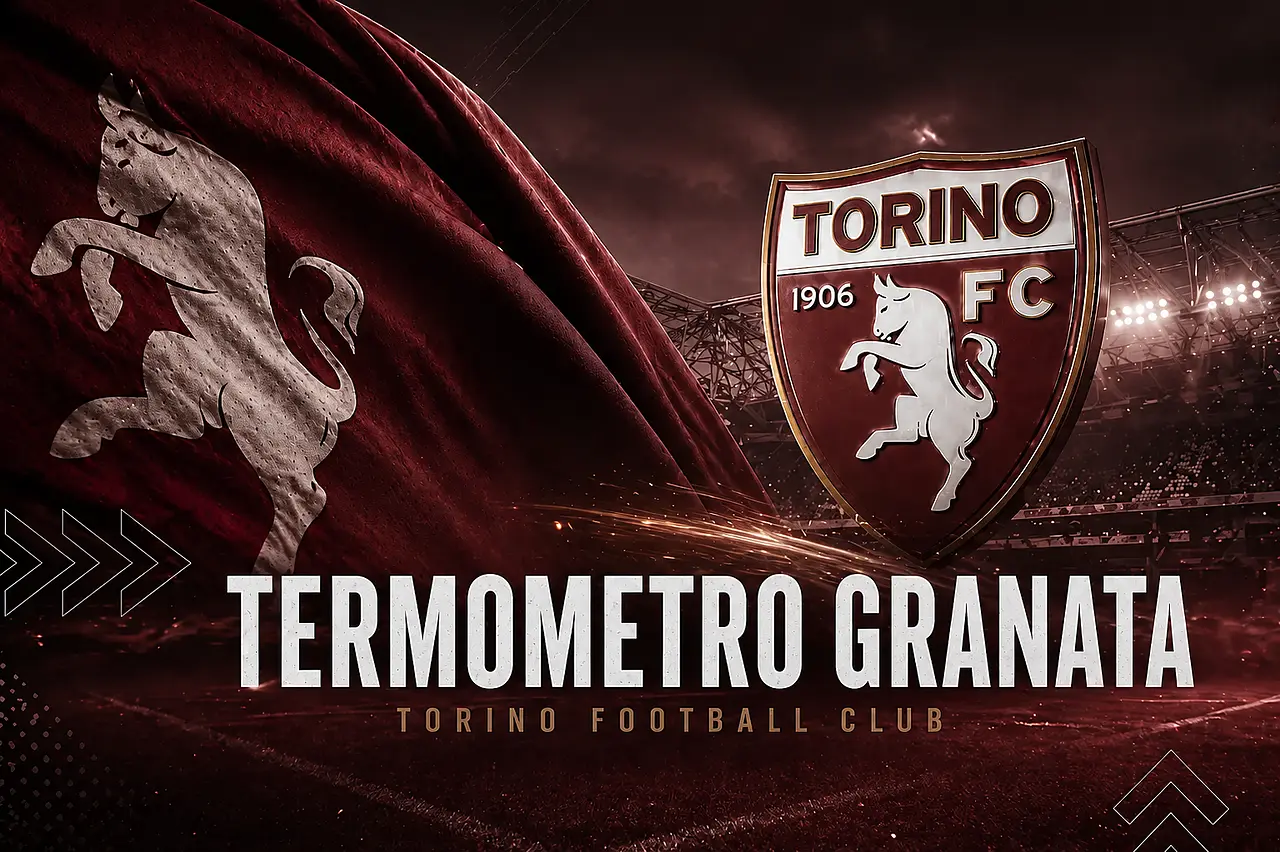 Termometro Granata, rubrica CuoreToro