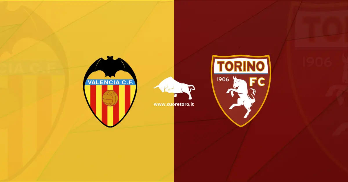 Trofeo Naranja, Valencia Torino