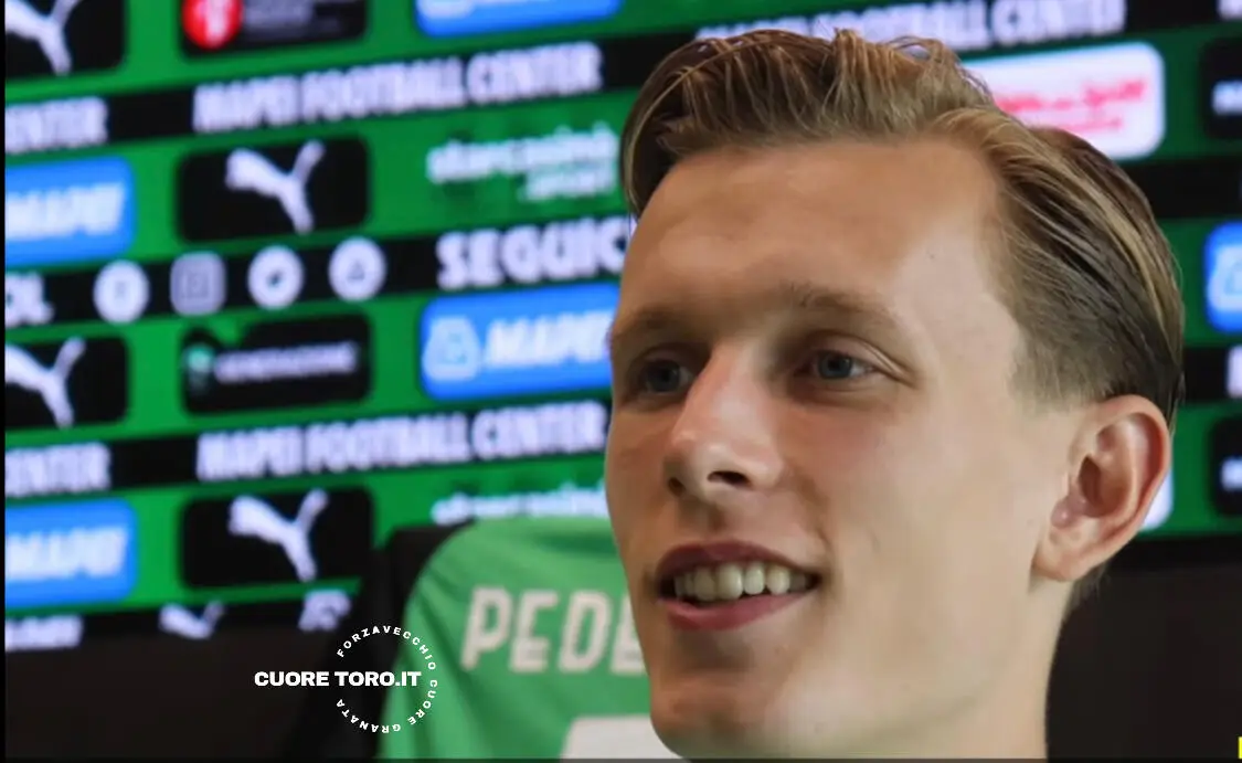 Marcus Pedersen