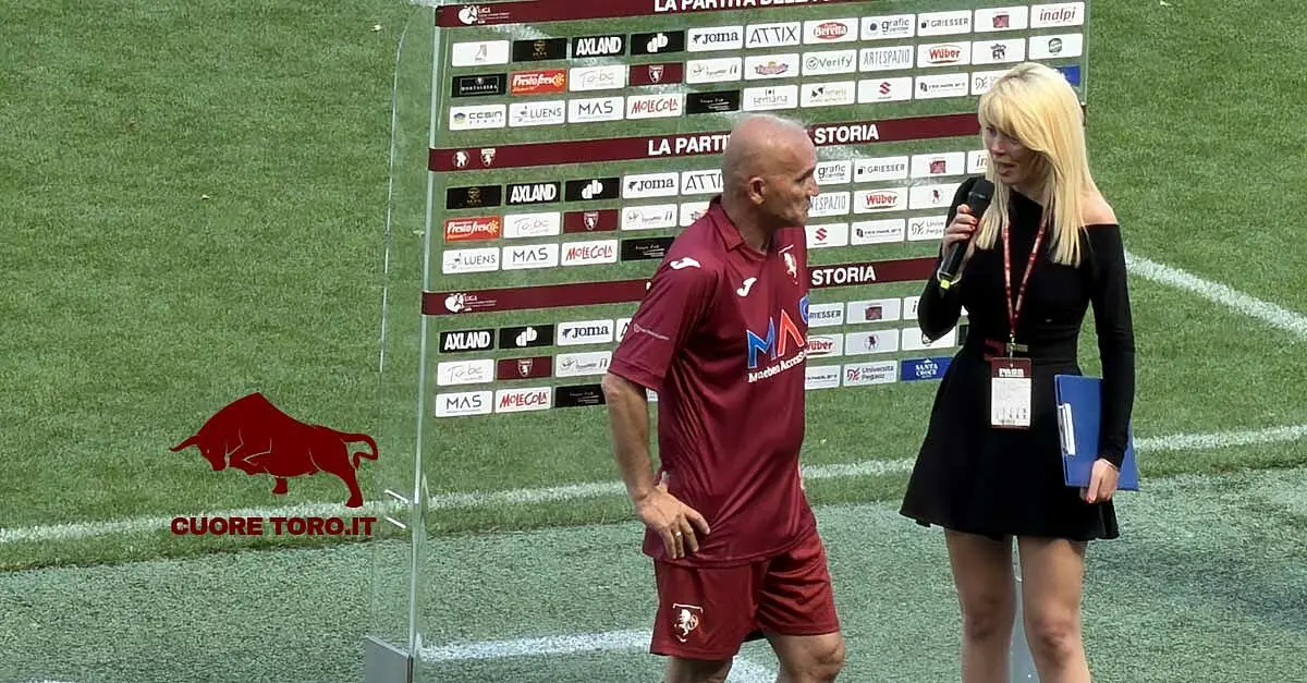 Partita della Storia, Marco Ferrante