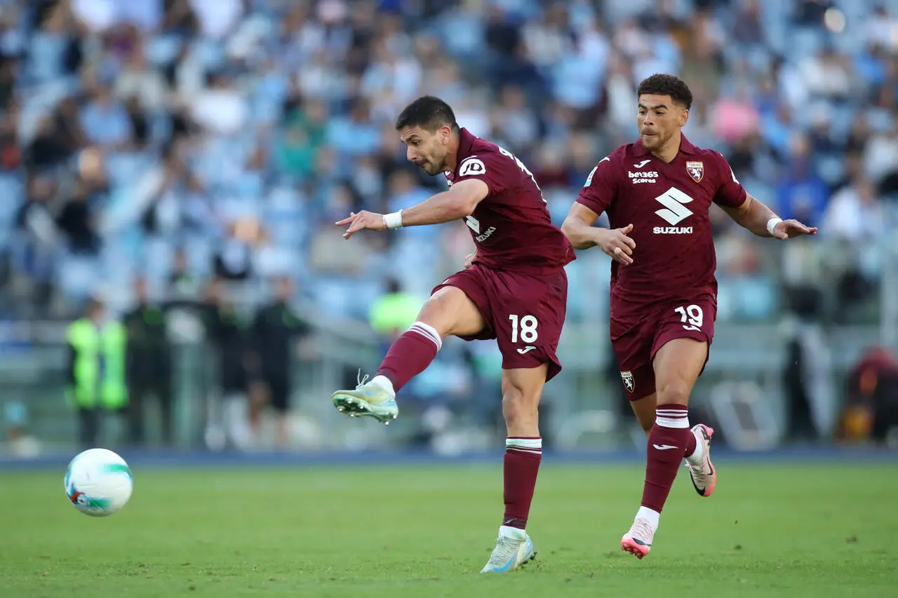 Lazio Torino, Giovanni Simeone e Ché Adams