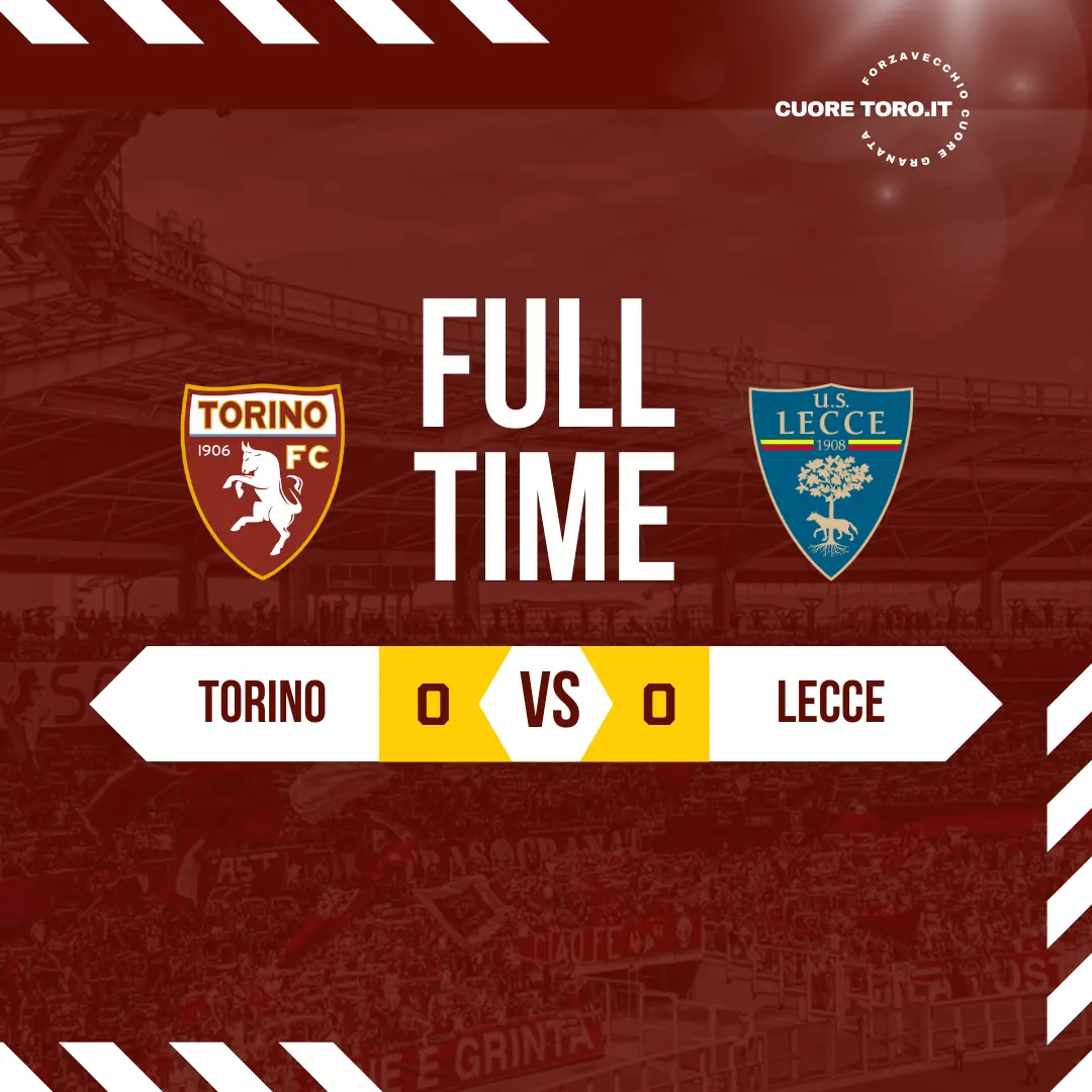Torino Lecce