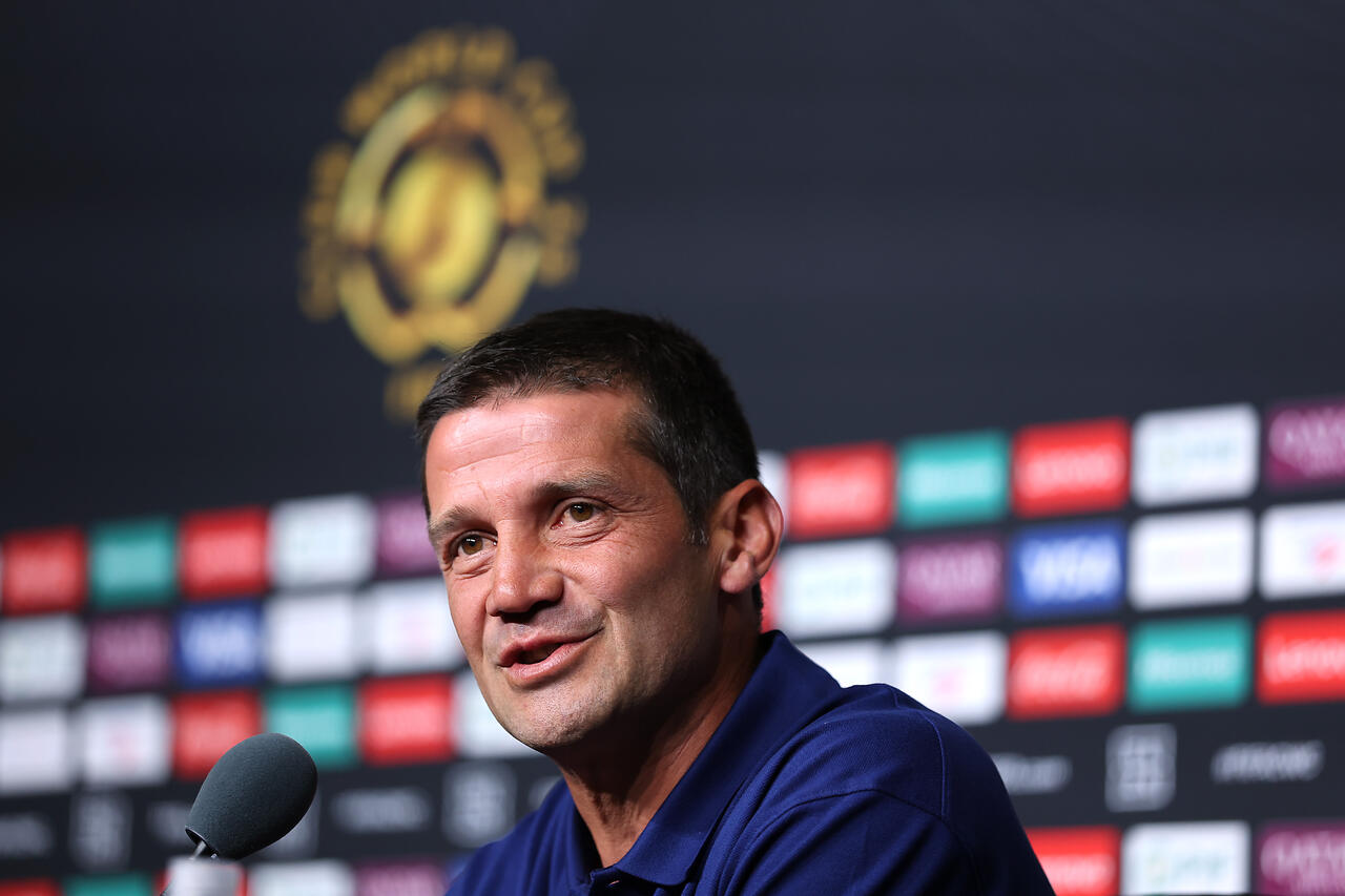 Cristian Chivu, allenatore dell'Inter