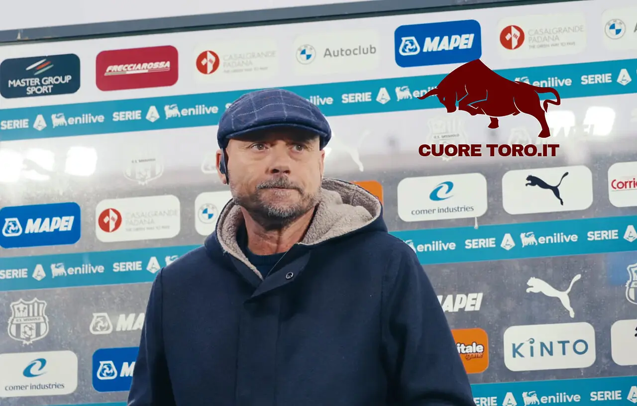 Gianluca Petrachi, ds Torino Fc