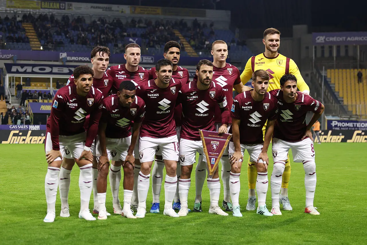 Parma Torino, la formazione granata