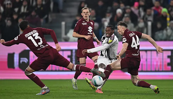 Torino Juventus, domenica 24 maggio ore 20:45