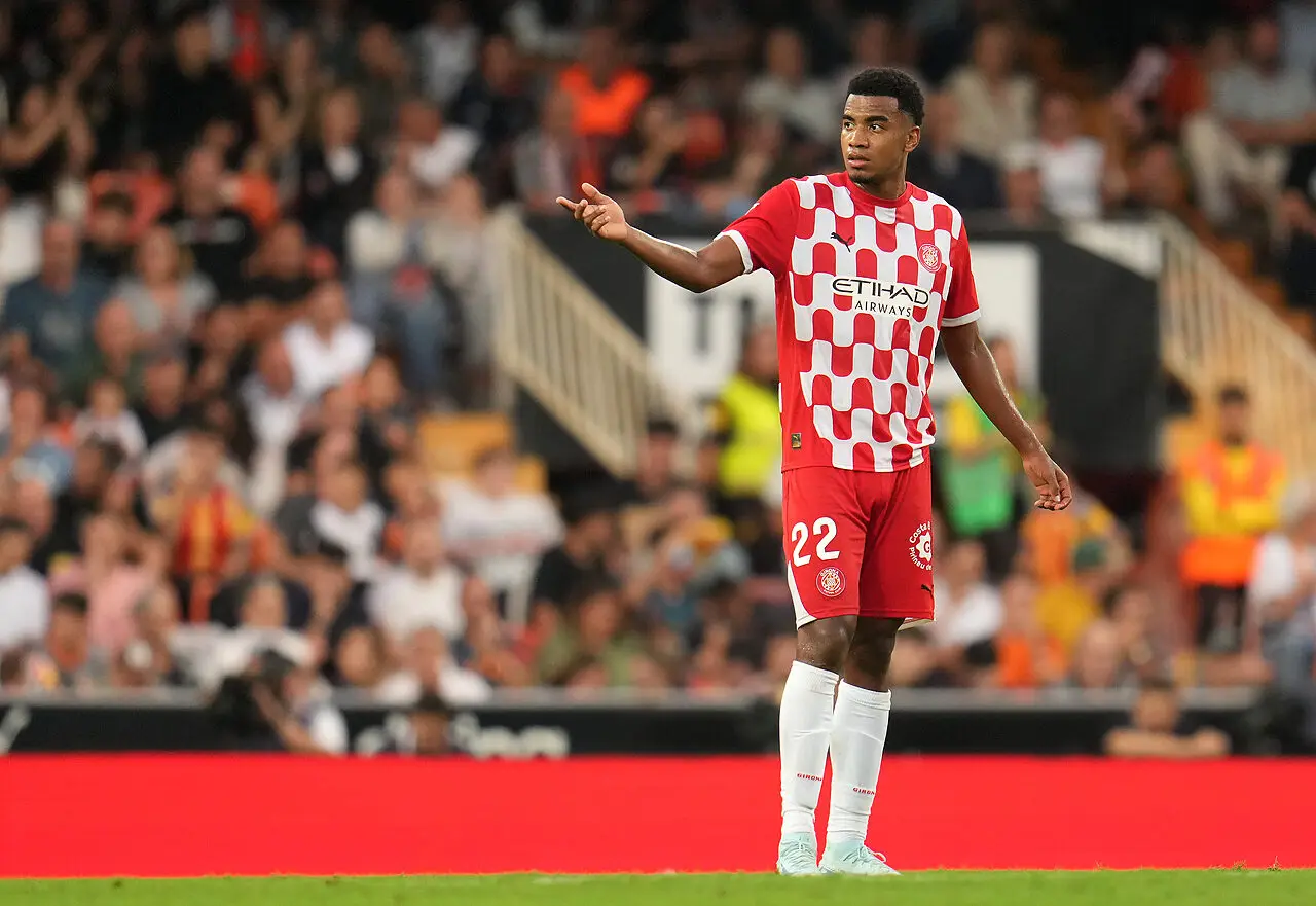 Jhon Solis, centrocampista del Girona. Interessa al Torino FC