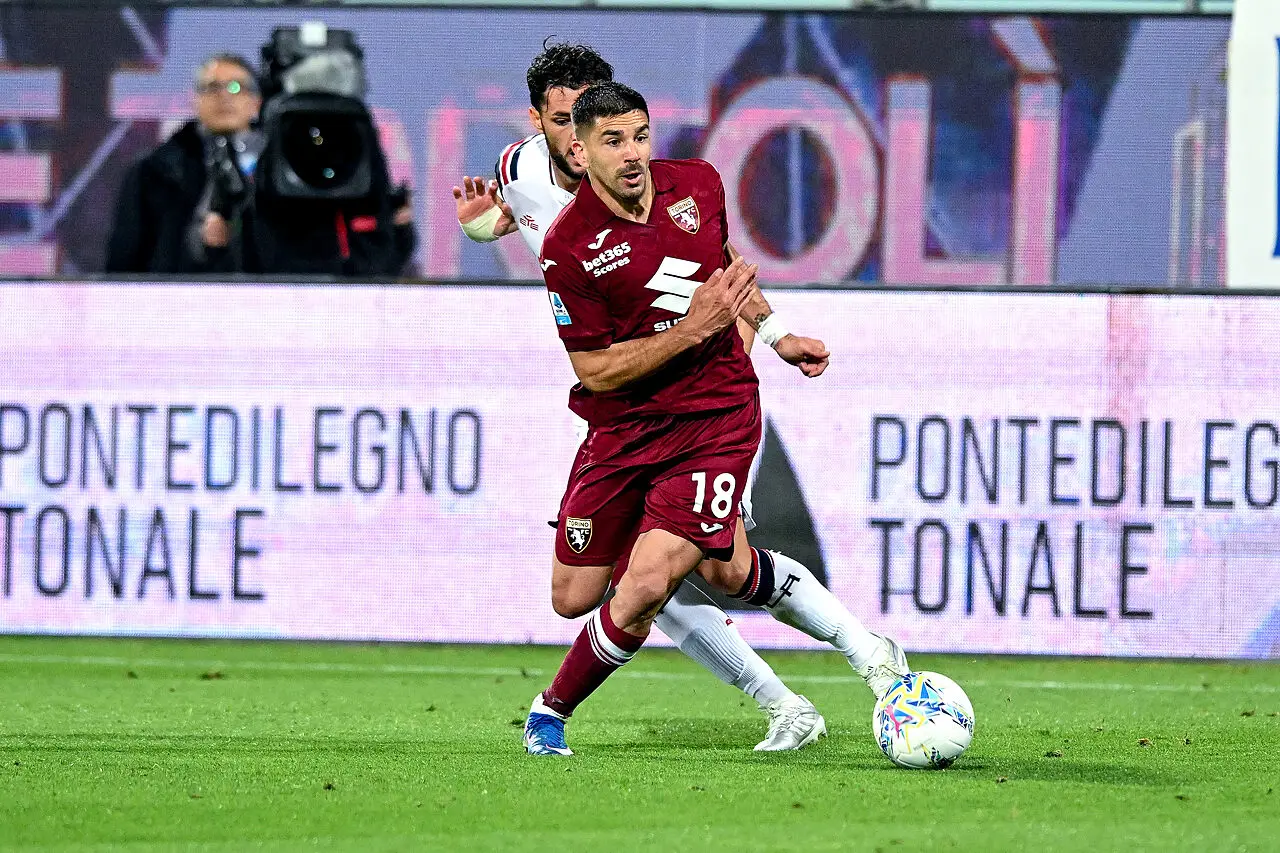 Giovanni Simeone: offerta di 9 milioni dal River Plate