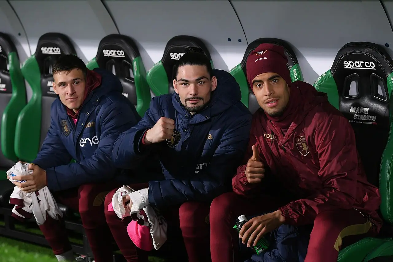 Saba Sazonov, reintegrato in rosa