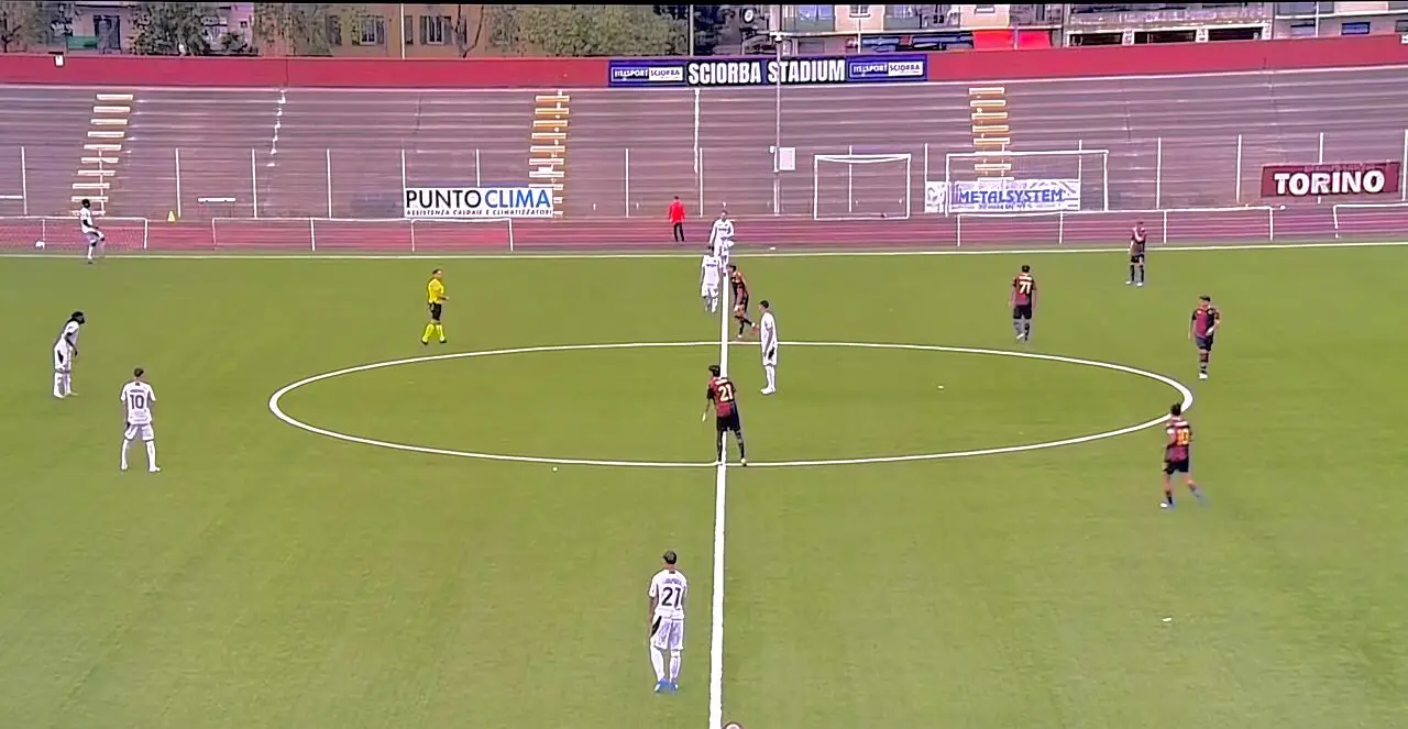 Primavera 1, Genoa Torino