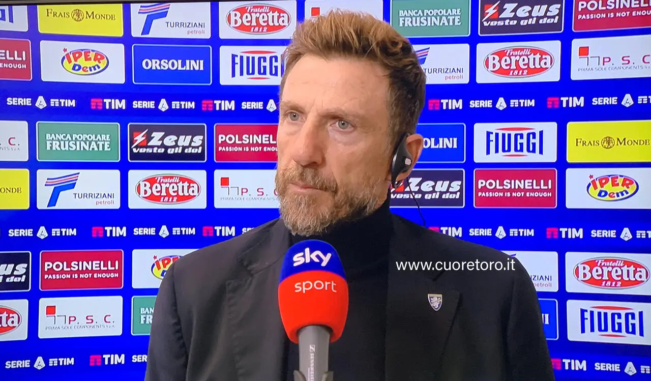 Eusebio Di Francesco