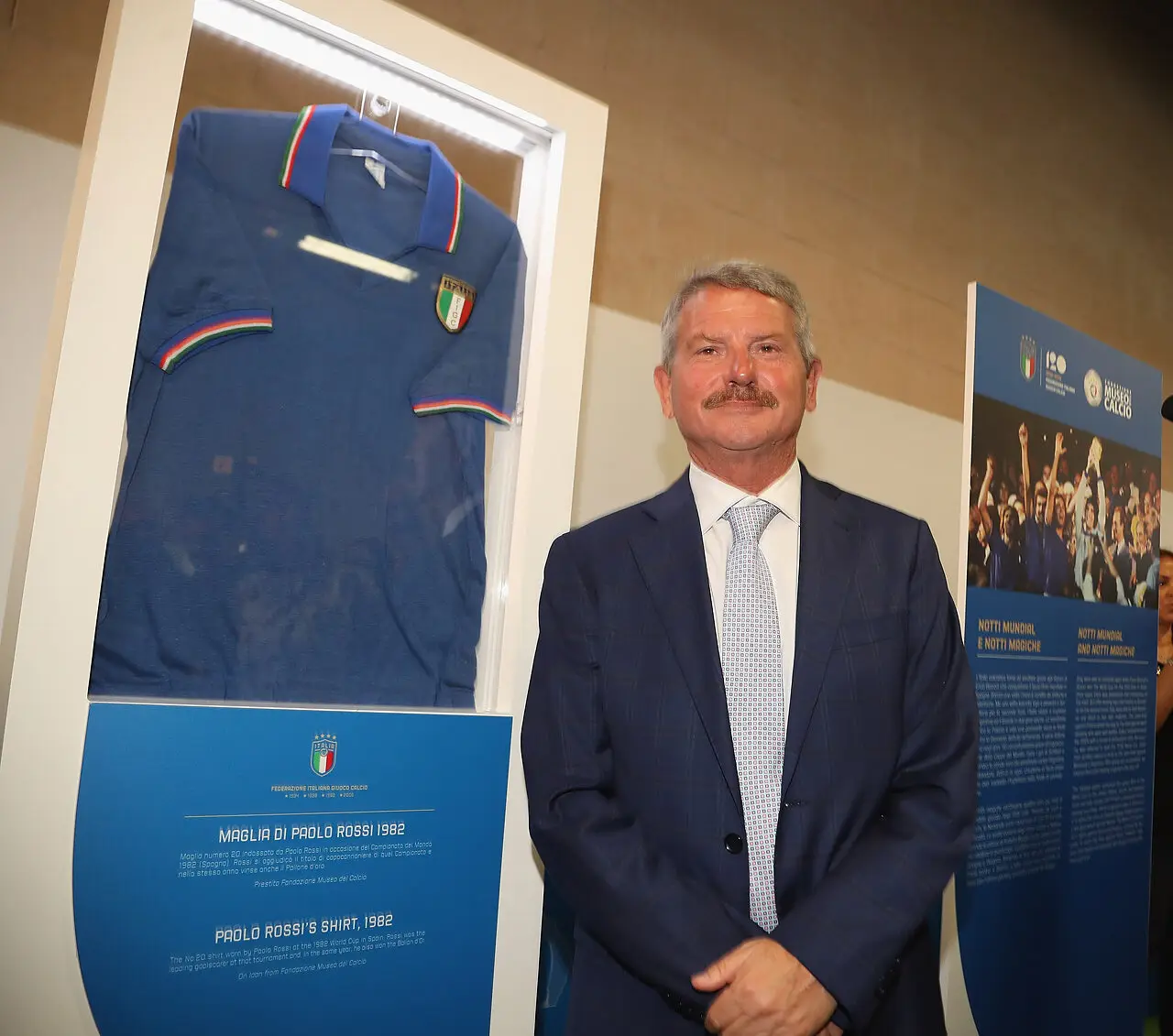 Franco Selvaggi, ex giocatore del Torino e campione del Mondo