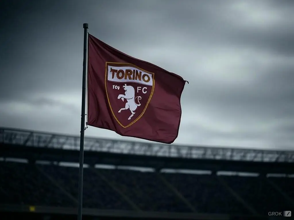 Lutto in casa Torino